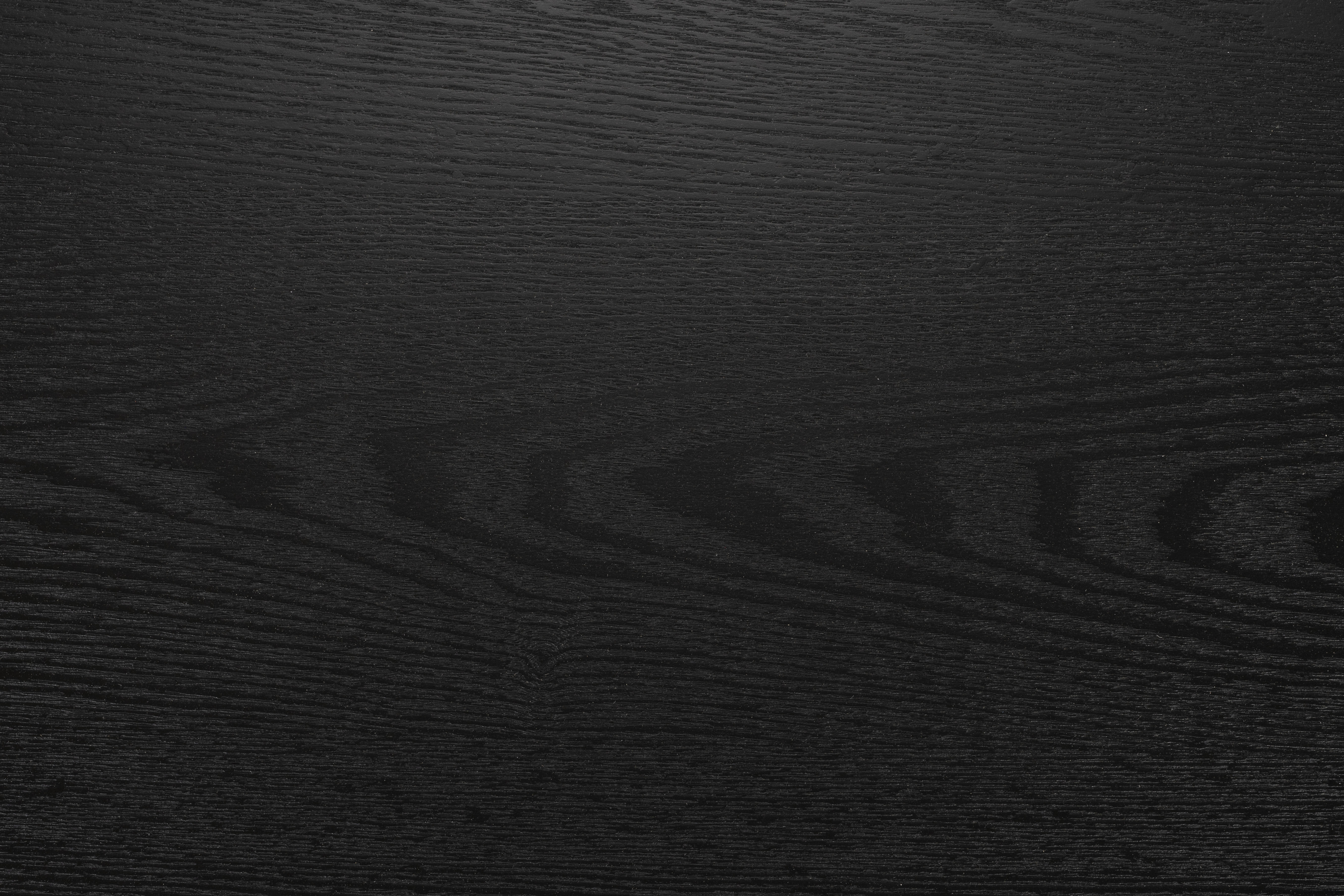 Dutchbone Yasu Black Chinese Fir Wood & Rattan Console Table